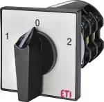 CS 100 53 U Przełącznik 1-0-2, 3P