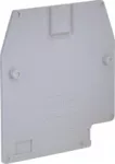 ESC-CBC.16/PT Płytka skrajna do ESC-CBC.16 (szara)
