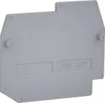 ESC-CB/PT Płytka skrajna do ESC-CBS.2