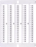 ES-NU0851X Oznacznik X (100 szt.)