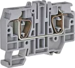 ESP-HMM.10 Złączka sprężynowa 10 mm2 (szara)