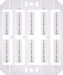 ESP-SHZ/1/1_10 Oznacznik 1-10 (500 szt.)