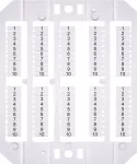 ESP-SHZ/1/1_10 Oznacznik 1-10 (500 szt.)