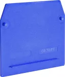 ESC-CBD.70/PTB Płytka skrajna do ESC-CBD.70 (niebieska)