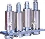 MP 4 2,5 Zwieracz 4-torowy