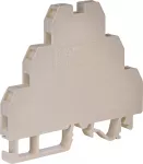 VS 2,5 NA 3 Złączka gwintowa 3–piętrowa (2,5 mm2)