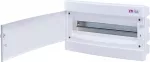 ECM 1x18PO-s Obudowa podtynkowa 1 rząd 18 mod. drzwi białe