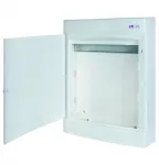 ECT 3x18PO MEDIA/EMPTY Obudowa natynkowa MEDIA pusta