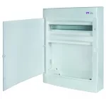 ECT 3x18PO MEDIA-MOD/EMPTY Obudowa natynkowa MEDIA pusta z 1 rzędem pod modułówkę