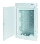 ECM36PO MEDIA Obudowa podtynkowa MEDIA wyposażona w płytę i gniazdko