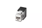 EDN-93502-RJ45-1 Moduł połączeniowy RJ45 kat.5e