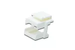 EDN-BLIND-LC Adapter RJ45 do złącza LC