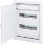 ECG28 Obudowa podtynkowa 24+4mod drzwi metalowe