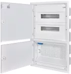 ERP18-4-2V MEDIA Obudowa teletechniczna pionowa