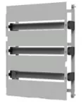 EPC-CHM-54 Wkład montażowy do aparatury modułowej (3 x 18mod.)