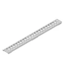 WD-K 12 Wspornik pionowy typ K, do nakrętek klatkowych (1800) (1szt.)