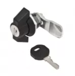 LK-B1333-M22 Zamek z pokrętłem motylkowym patentowy 1333