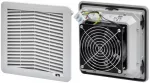 EF-204-110-230V Wentylator filtrujący 110m3/h, 230V AC, 204x204, IP54