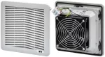 EF-204-110-230V Wentylator filtrujący 110m3/h, 230V AC, 204x204, IP54