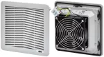 EF-204-110-230V Wentylator filtrujący 110m3/h, 230V AC, 204x204, IP54