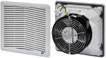 EF-250-230-230V Wentylator filtrujący 230m3/h, 230V AC, 250x250, IP54