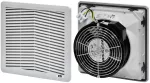 EF-250-230-230V Wentylator filtrujący 230m3/h, 230V AC, 250x250, IP54