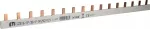 IZS16/1F/36/V (1m) Izolowana szyna zbiorcza sztyftowa