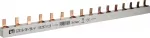 IZS16/3F/36/V (1m) Izolowana szyna zbiorcza sztyftowa