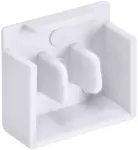 Z-12/3F Zaślepka do szyn izolowanych