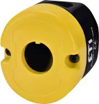 ESE1Y Kaseta żółto-czarna - pusta