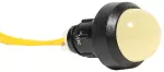 LS LED 20 Y 24AC Lampka sygnalizacyjna LED D=20mm żółta 24V AC