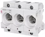 PFB D01 3p LED Gniazdo bezpiecznikowe PFB D01