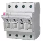 VL D01 16A 3p+N Rozłącznik bezpiecznikowy