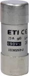 CH22x58 gG 25A/690V Wkładka topikowa cylindryczna