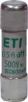 CH10x38 aM 0,50A/500V Wkładka topikowa cylindryczna