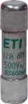 CH10x38 aM 12A/500V Wkładka topikowa cylindryczna