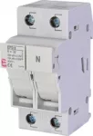 EFD 8 1p+N Rozłącznik bezpiecznikowy
