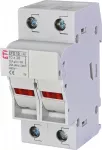 EFD 10 2p LED Rozłącznik bezpiecznikowy