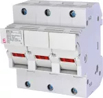 EFD 14 3p LED Rozłącznik bezpiecznikowy