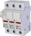 EFD 8 3p LED AD Rozłącznik bezpiecznikowy z adapterem