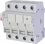 EFD 8 3p+N AD Rozłącznik bezpiecznikowy z adapterem