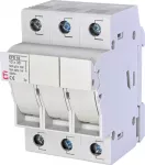 EFD 10 3p AD Rozłącznik bezpiecznikowy z adapterem