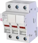 EFD 10 3p LED AD Rozłącznik bezpiecznikowy z adapterem