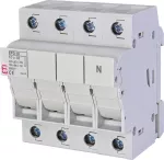 EFD 10 3p+N AD Rozłącznik bezpiecznikowy z adapterem