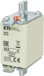 NH00 gF 63A/400V Wkładka topikowa NH - szybka