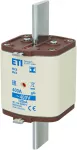 NH3/I gG 400A/400V Wkładka topikowa NH - zwłoczna / KOMBI / Zaczepy izolowane