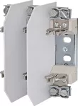 PK 00 2M6-2M6 3p S Podstawa bezpiecznikowa NH - NH00 / 160 A / 3P / AC 690 V