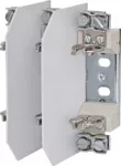 PK 00 2M6-2M6 3p S Podstawa bezpiecznikowa NH - NH00 / 160 A / 3P / AC 690 V
