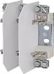 PK 00 2M6-2M6 3p S Podstawa bezpiecznikowa NH - NH00 / 160 A / 3P / AC 690 V