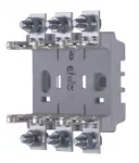 PT 00 M8-P00 3p Podstawa bezpiecznikowa NH - NH00 / 160 A / 3P / AC 690 V